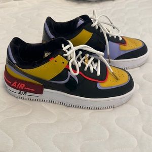 Nike Air Force 1 Shadow 💓